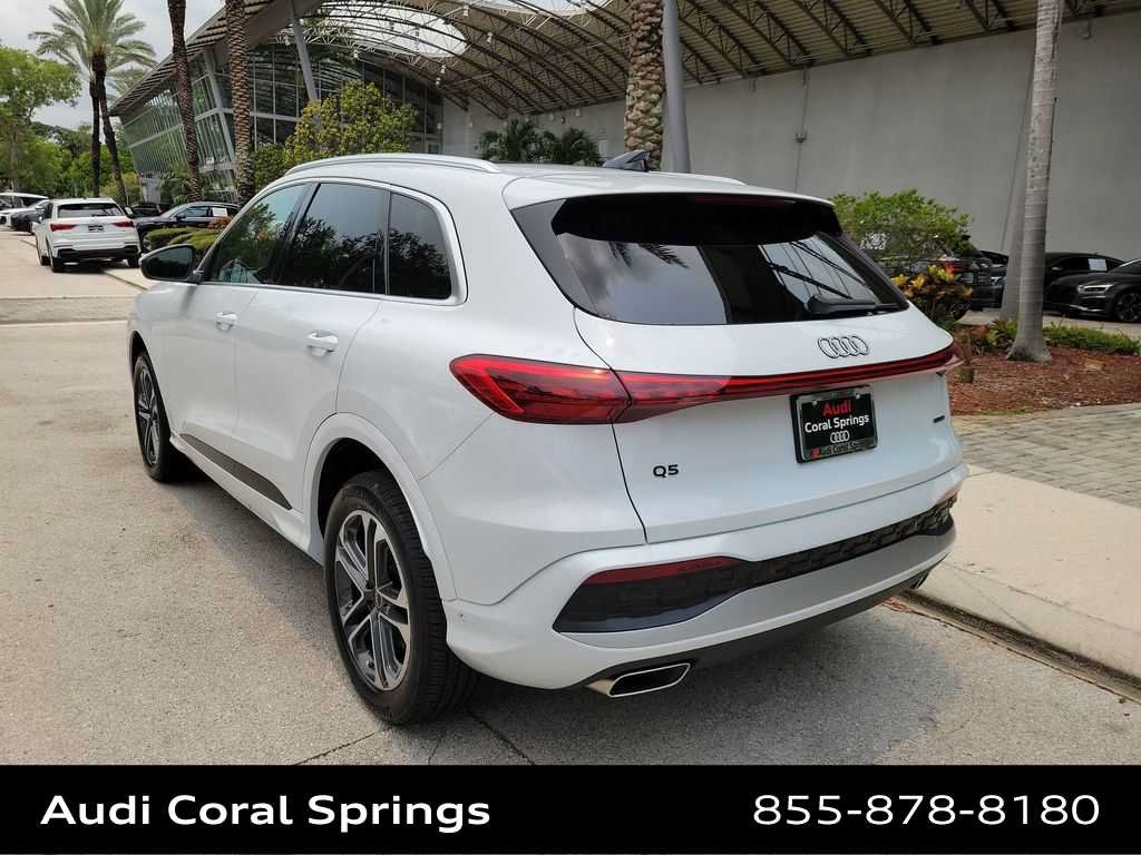 Certified 2025 Audi Q5 Premium w/ Premium Plus AWD/4WD image 6