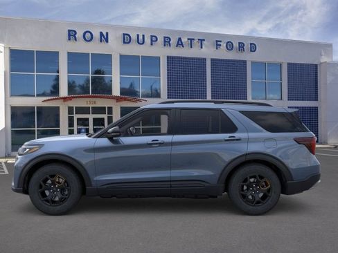 New 2026 Ford Explorer Tremor w/ Tremor Ultimate Package AWD/4WD image 4