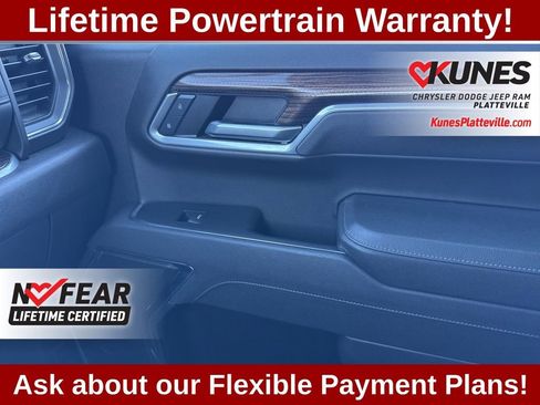 Used 2025 Chevrolet Silverado 1500 LT w/ Work Truck Package image 30