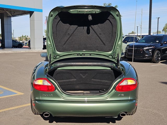 Used 1999 Jaguar XK8 Convertible RWD image 10