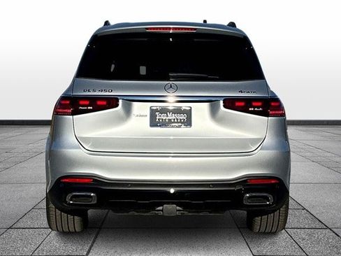 New 2026 Mercedes-Benz GLS 450 4MATIC image 5