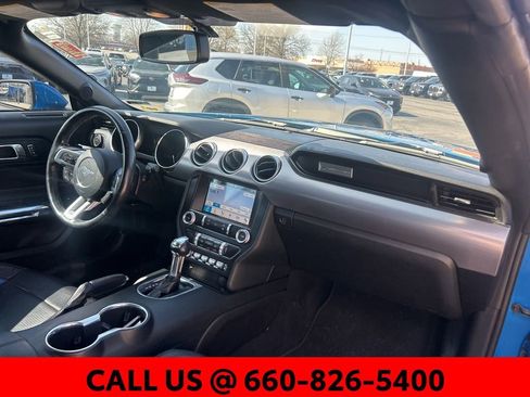 Used 2019 Ford Mustang Convertible w/ Equipment Group 101A image 7