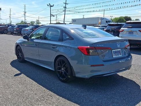 Certified 2023 Honda Civic Sport image 4