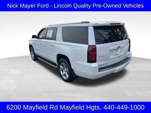 Used 2020 Chevrolet Suburban Premier image 5