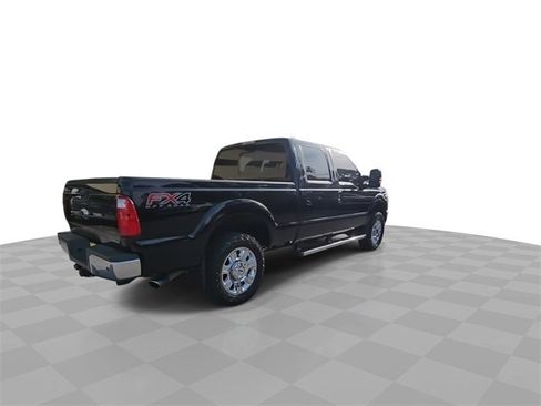 Used 2015 Ford F250 Lariat w/ Lariat Ultimate Package image 8