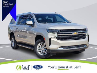 Used 2024 Chevrolet Suburban LT