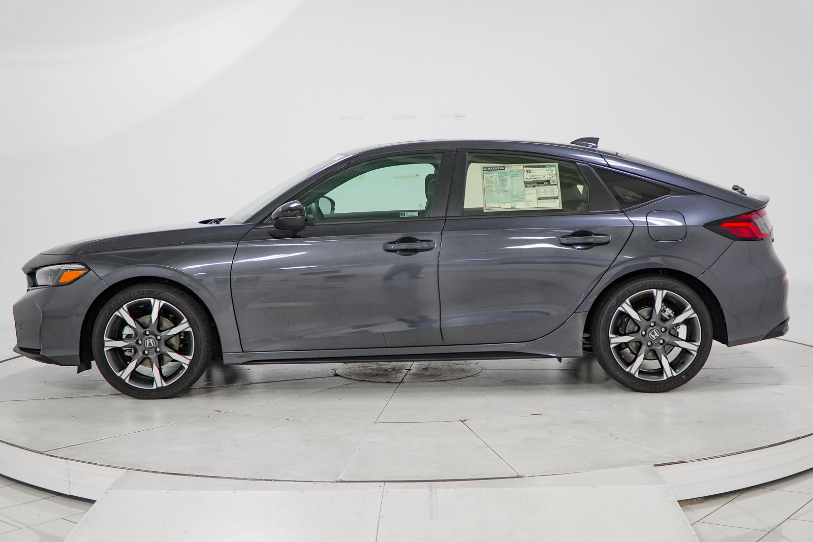 New 2026 Honda Civic Sport Touring image 5