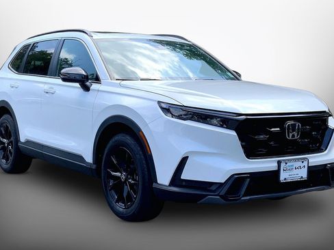 Used 2024 Honda CR-V Sport-L image 3