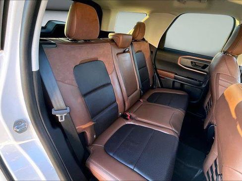 Used 2024 Ford Bronco Sport Badlands w/ Premium Package image 25