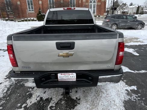 Used 2007 Chevrolet Silverado 1500 LT w/ 1LT Convenience Package image 4