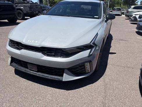 Used 2025 Kia K5 GT-Line FWD image 2