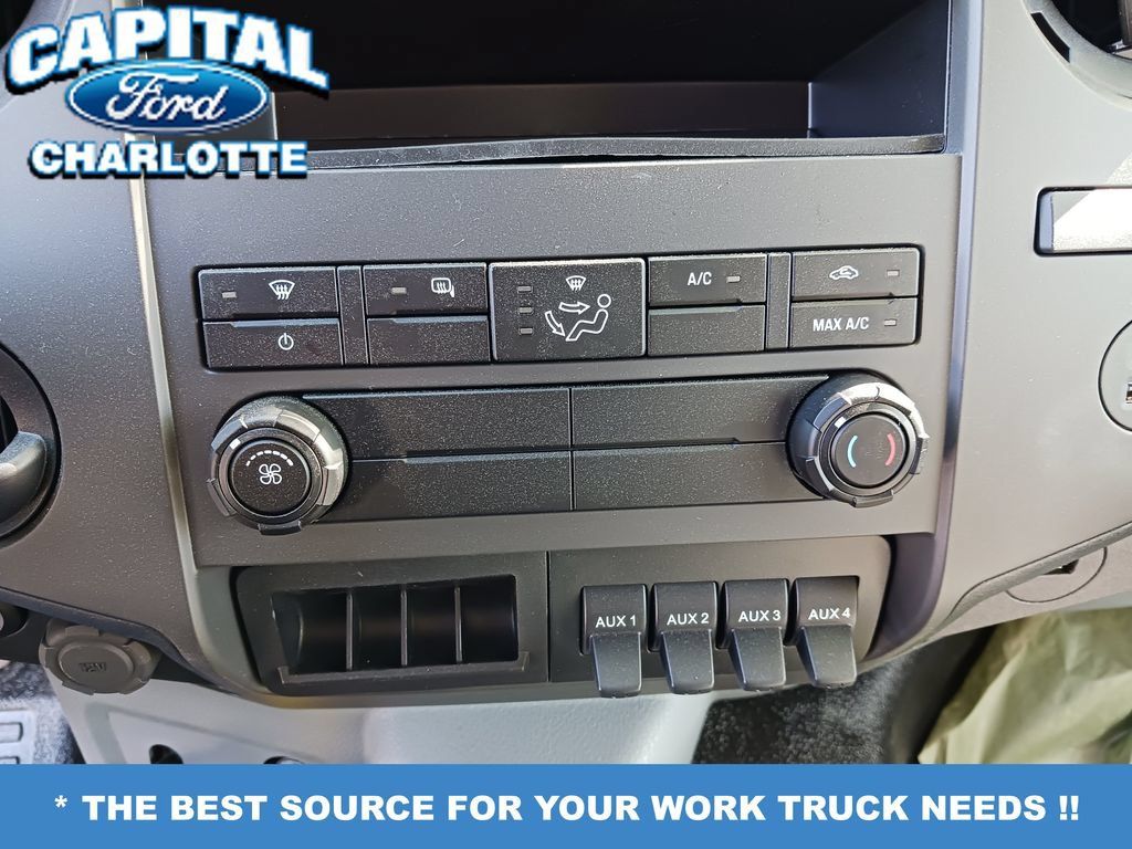 New 2027 Ford F750 2WD Regular Cab Super Duty image 19