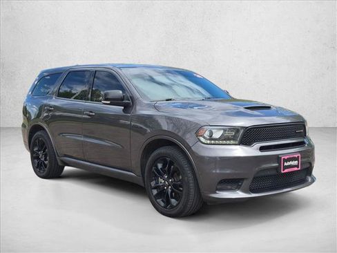 Used 2020 Dodge Durango R/T w/ Blacktop Package AWD/4WD image 2