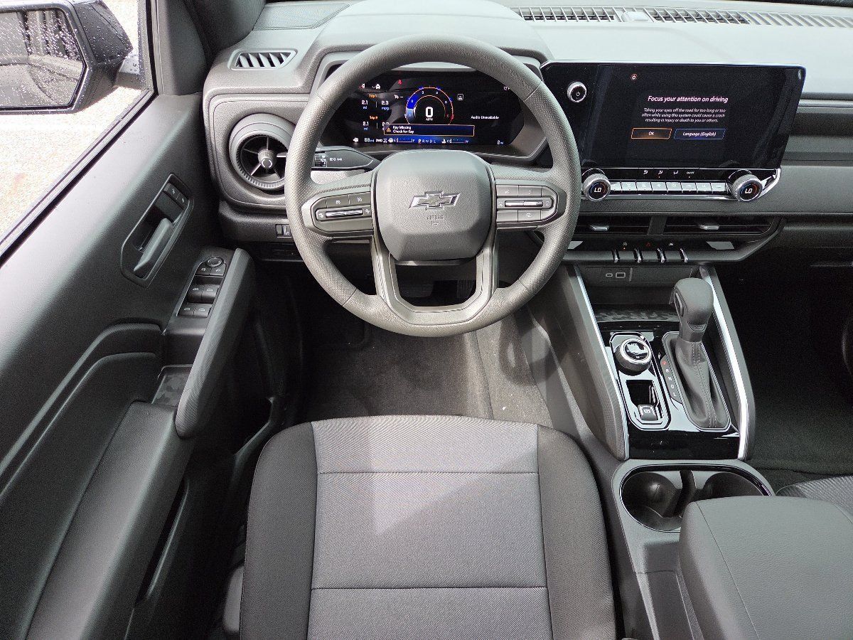New 2026 Chevrolet Colorado Trail Boss AWD/4WD image 27