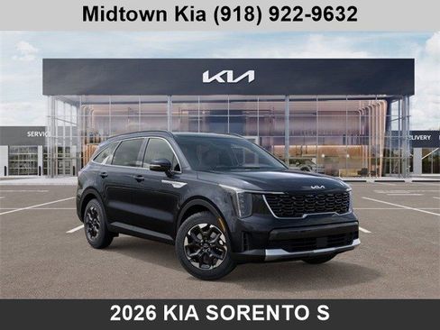 New 2026 Kia Sorento S image 1