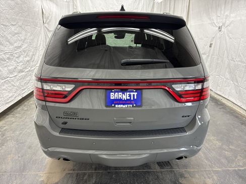 Certified 2024 Dodge Durango GT AWD/4WD image 9