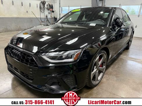 Used 2023 Audi A4 2.0T Premium Plus w/ Premium Plus Package AWD/4WD image 1