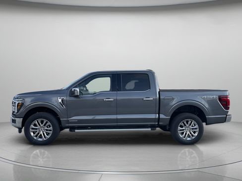 New 2026 Ford F150 Lariat w/ Equipment Group 501A Mid AWD/4WD image 6
