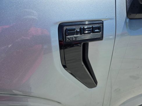 Used 2025 Ford F150 XLT w/ Equipment Group 302A MID AWD/4WD image 8