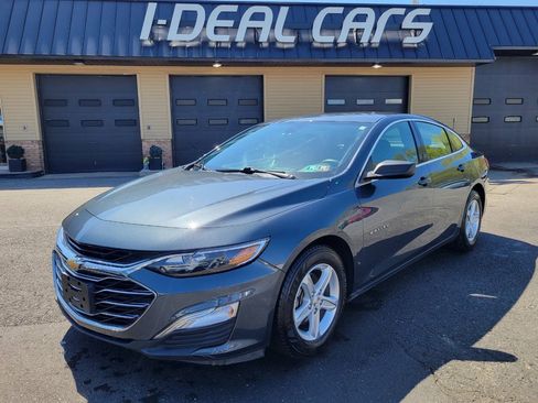 Used 2020 Chevrolet Malibu LS FWD image 36