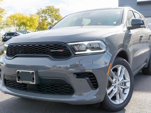 New 2026 Dodge Durango GT image 1
