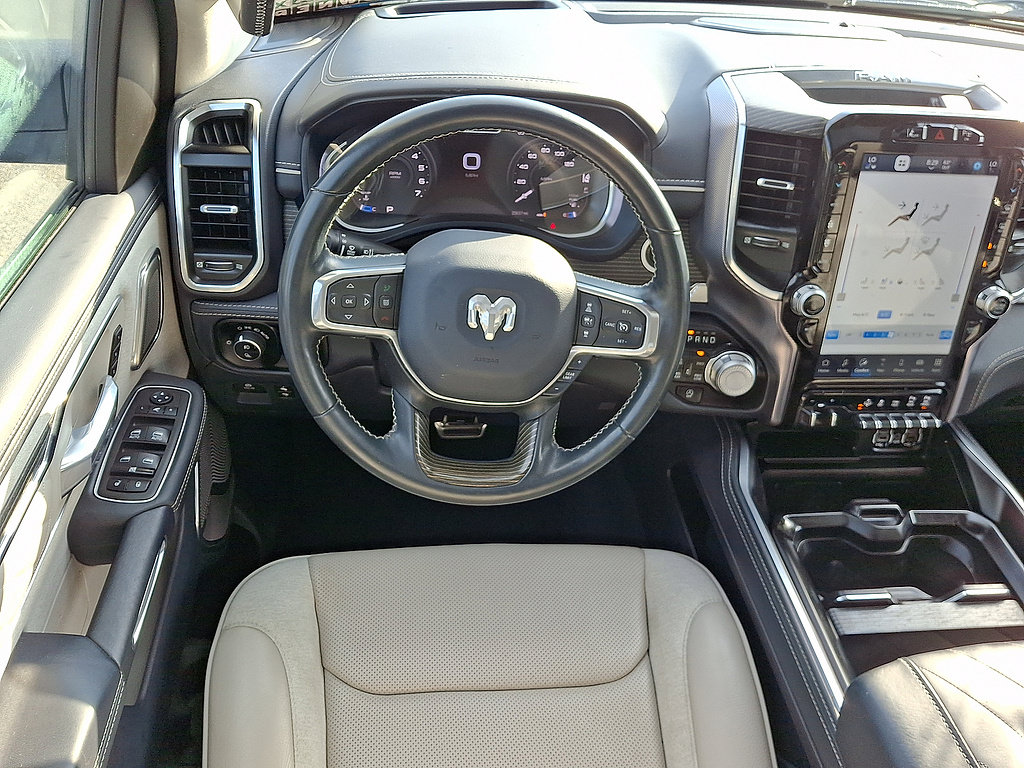 Certified 2024 RAM 1500 Limited AWD/4WD image 13