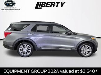 Certified 2023 Ford Explorer XLT w/ Equipment Group 202A AWD/4WD video 2