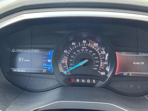 Used 2019 Ford Edge Titanium w/ Equipment Group 301A AWD/4WD image 12