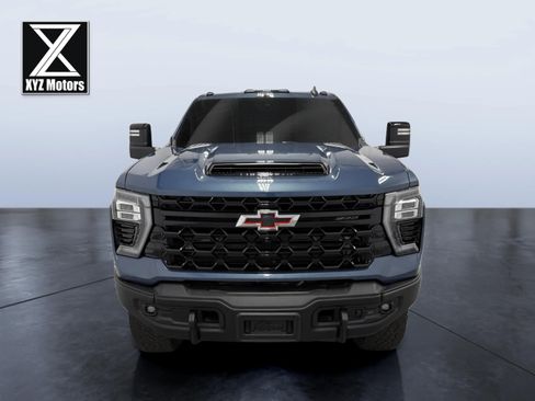 Used 2024 Chevrolet Silverado 2500 ZR2 w/ ZR2 Bison Edition AWD/4WD image 8