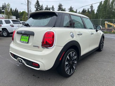 Used 2020 MINI Cooper S FWD image 4