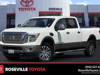 Used 2016 Nissan Titan Platinum Reserve