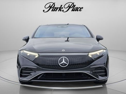 Used 2022 Mercedes-Benz EQS 450+ Sedan image 8