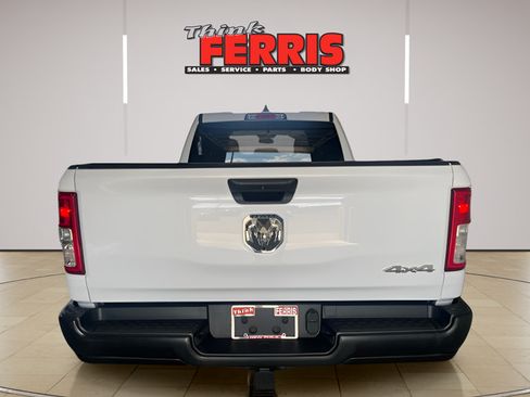 Used 2021 RAM 1500 Tradesman AWD/4WD image 4