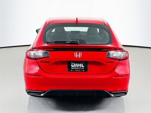 New 2026 Honda Civic Sport image 12
