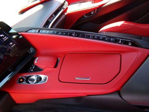 Used 2024 Chevrolet Corvette Stingray Preferred Cpe w/ Z51 Performance Package RWD image 22