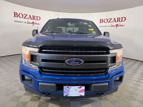 Used 2018 Ford F150 XLT w/ Equipment Group 302A Luxury AWD/4WD image 2