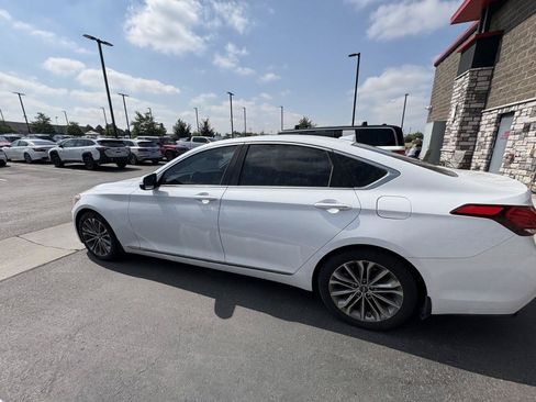 Used 2015 Hyundai Genesis 3.8 AWD/4WD image 6