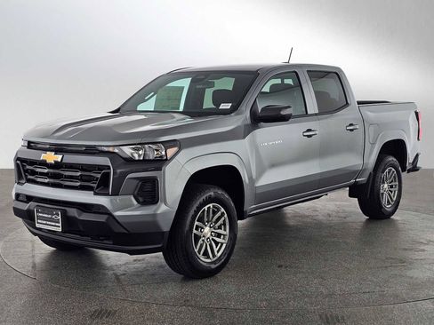 New 2026 Chevrolet Colorado LT AWD/4WD image 7