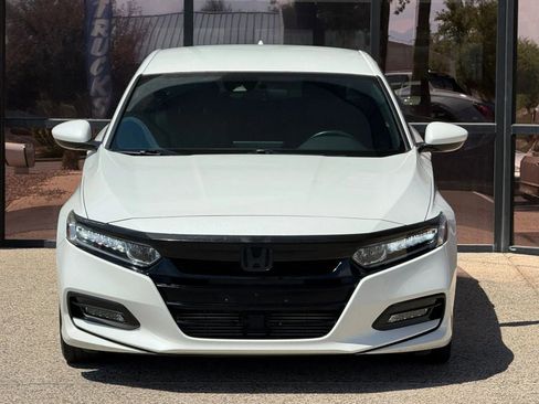 Used 2018 Honda Accord Sport image 23