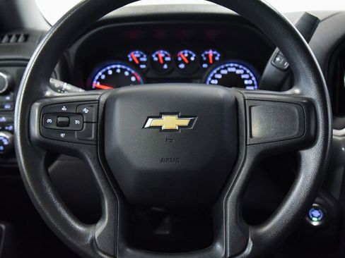 Used 2024 Chevrolet Silverado 1500 Custom AWD/4WD image 25