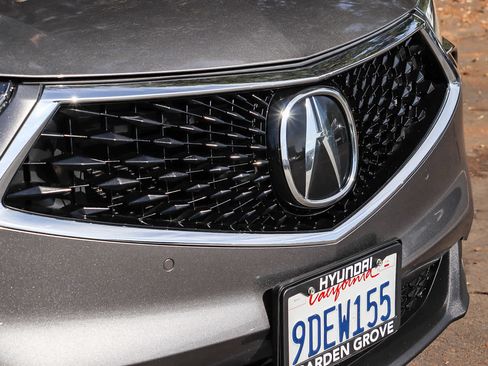 Used 2022 Acura RDX w/ Technology Package FWD image 5