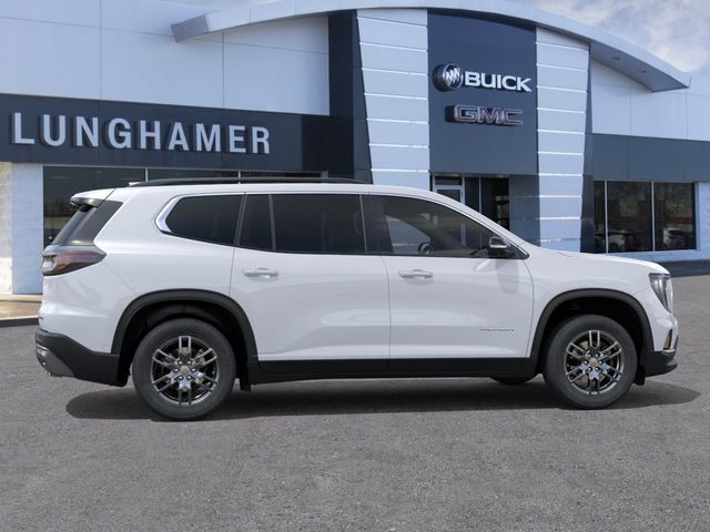 New 2027 GMC Acadia Elevation w/ LPO, Floor Liner Package FWD image 5