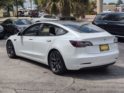 Used 2021 Tesla Model 3 Long Range AWD/4WD image 7