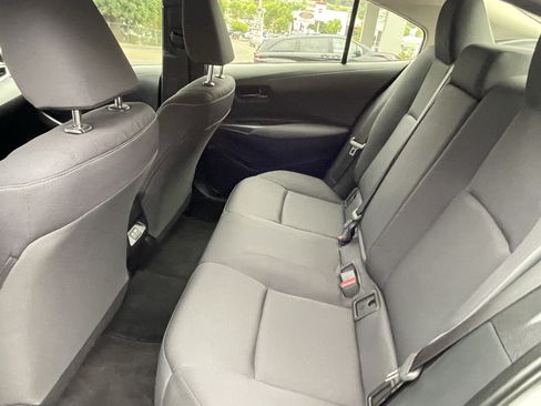 Certified 2023 Toyota Corolla LE w/ Carpet Mat Package (TMS) FWD image 13