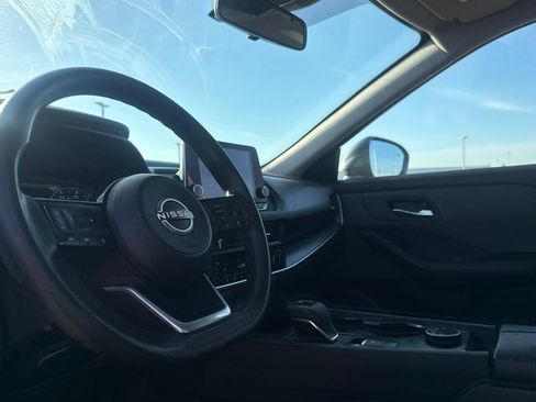 Certified 2023 Nissan Rogue SV AWD/4WD image 38