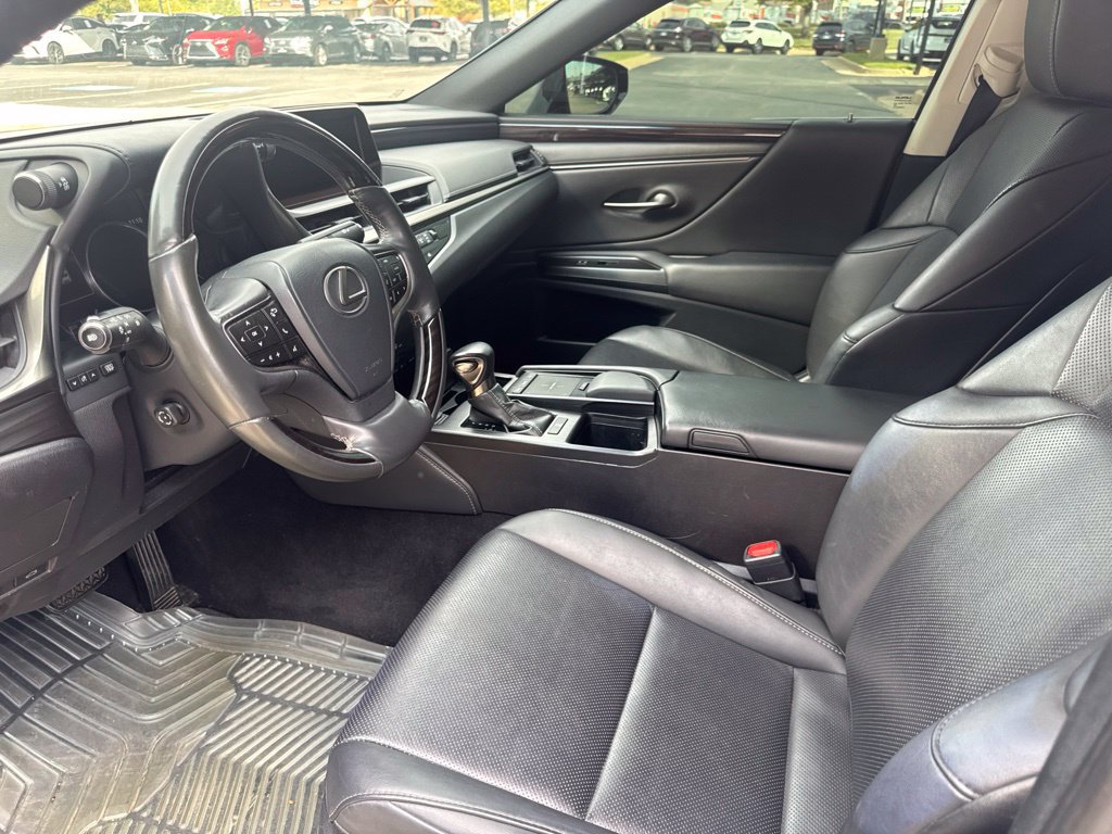 Used 2019 Lexus ES 350 w/ Premium Package FWD image 7