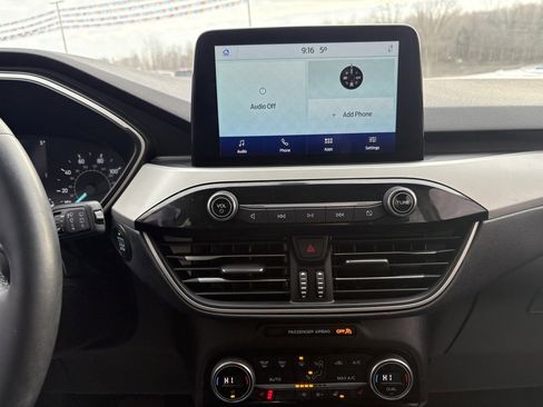 Used 2021 Ford Escape SEL image 27