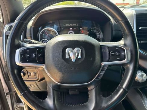 Used 2022 RAM 1500 Laramie w/ Sport Appearance Package image 28
