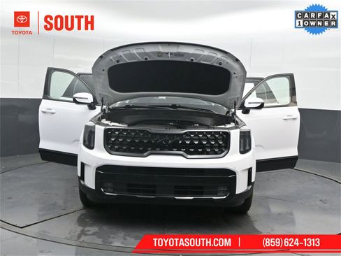 Used 2025 Kia Telluride SX Prestige X-Line image 53