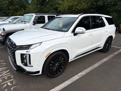Used 2025 Hyundai Palisade Calligraphy AWD/4WD image 3